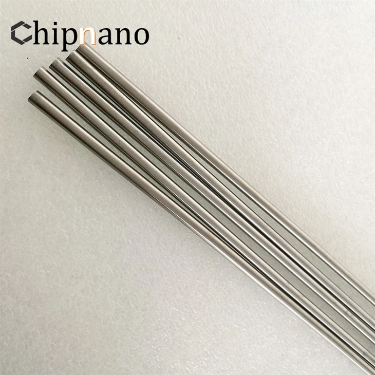 Niti Alloy Rod