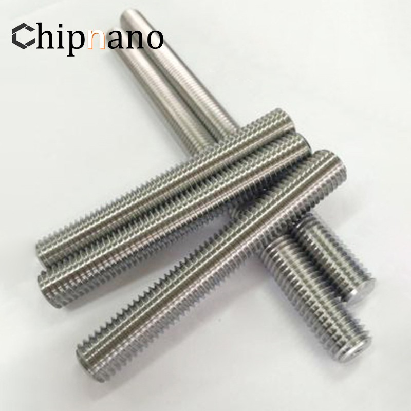 Nitinol Threaded Rod