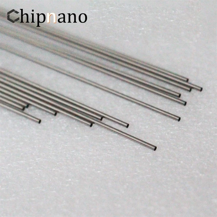 Nitinol tubing